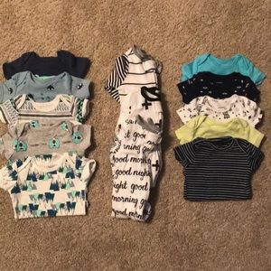 3-6 Month Bundle
